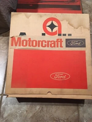 Filtro de aire Ford Galaxie Thunderbird Autolite FA-5 1961 1963 nuevo como nuevo Foto 1 de 4