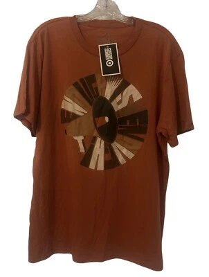 Camiseta BLACK HISTORY MONTH Para Hombre XL Manga Corta SUFICIENTE YA Ladrillo ¡NUEVA! Foto 1 de 4