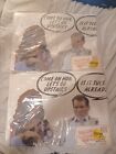 MARRIED WITH CHILDREN PILLOW CASES SEALED VERY RARE AL BUNDY ED O' NEILL SAGAL