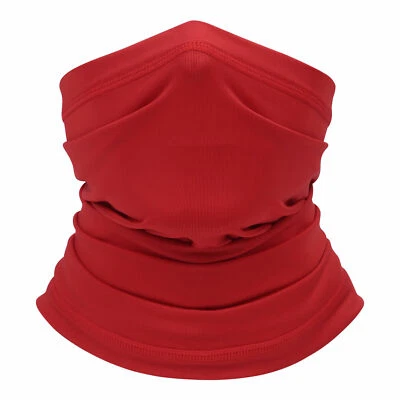 Bandana Face Masks Cover Balaclava Scarf Neck Gaiter Head Band Reusable Washable - Image 1 of 4