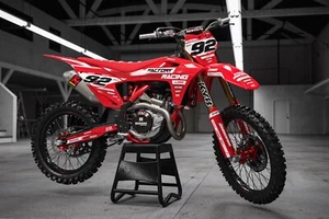 Rebound Graphics To Fit gas gas mx and enduro models 125 to 450  all years  - Picture 1 of 8