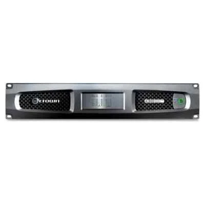 Crown Audio DCI4x300 4-Channel Amplifier - 300W per channel at 8 Ohms - Image 1 of 2