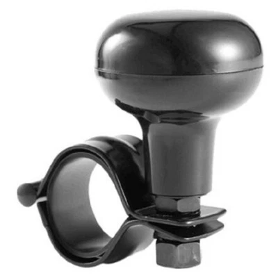 Accessory Car Steering Wheel Booster Ball Spinner Knob Power Handle Mount Parts - Image 1 of 4