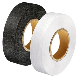 Hem Fabric Tape Iron On Pants Shortening Tape Double Sided Sewing Accessories - Picture 1 of 12