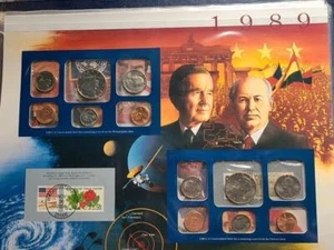 *1989 EE. UU. SIN CIRCULAR COMO NUEVO PANEL, SOCIEDAD CONMEMORATIVA POSTAL #U186 - Imagen 1 de 2