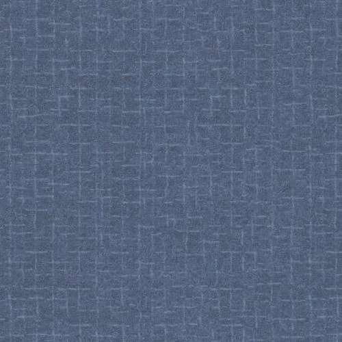 Franela Woolies de 2 yardas - azul Crosshatch #F18510-B venta especial Foto 1 de 1