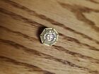 Vintage Cor Ad Cor Loquitur Pin - Newman School Of Boston - Collectible Kh