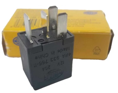 Relé multiusos HELLA para Mercedes R129 W163 W164 W208 W210 W220 W251W463 Foto 1 de 4