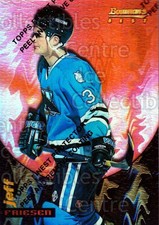 1994-95 Finest Bowmans Best Red Refractors #14 Jeff Friesen