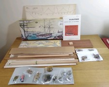 Mantua Modelo goleta típico de Baltimore-Albatros Modelo Kit-ART.771