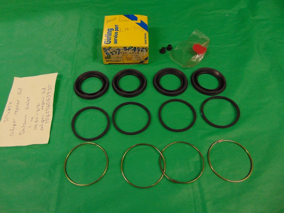 DATSUN VIOLET 1.4 1980-82 CALIPER REPAIR KIT - Image 1 of 1