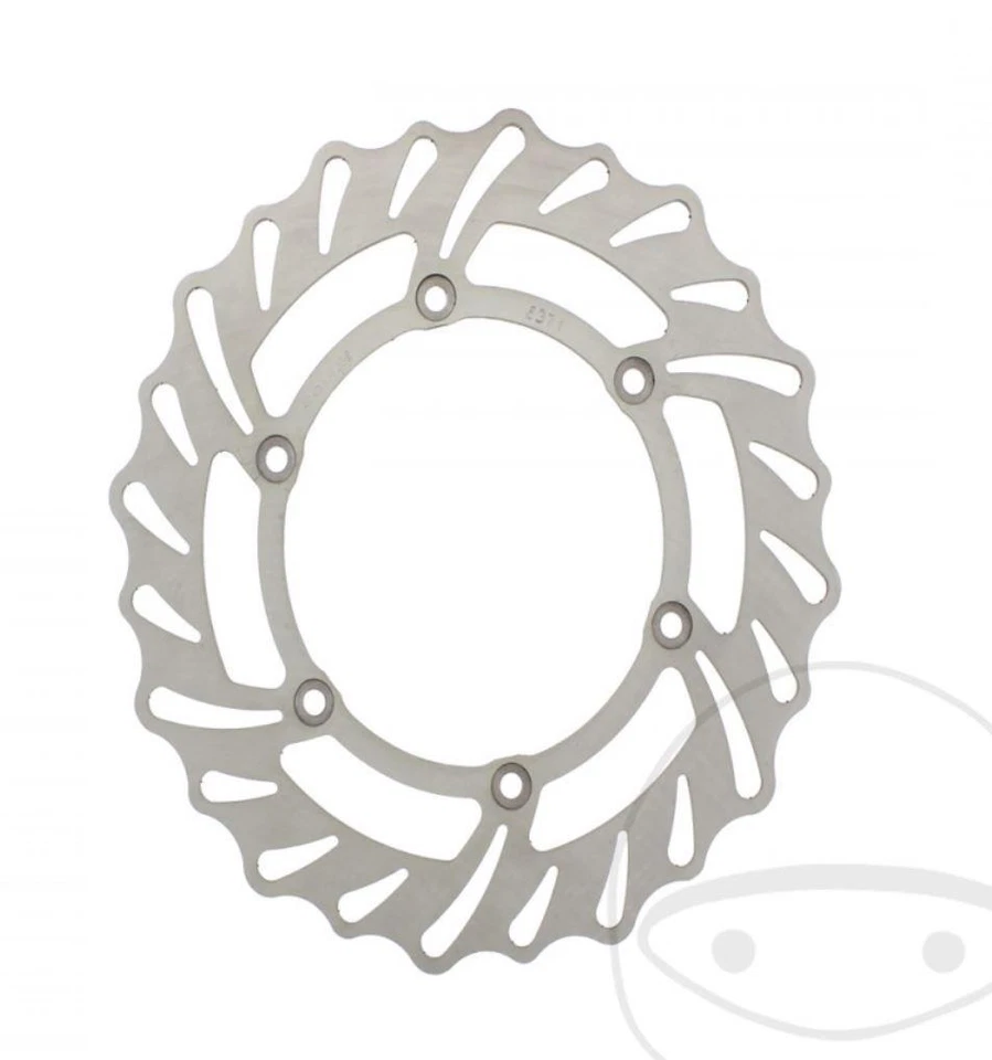 EBC Contour Disque de Frein MD6371C - Photo 1/1