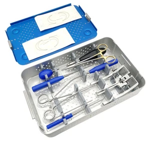 Orthopedic Achilles Tendon Ligment Repair set Orthopedic Surgical Instrument - Picture 1 of 13