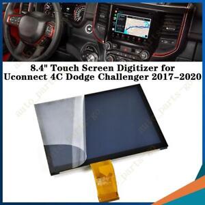 8.4" Replacement 17-22 Uconnect 4C UAQ LCD Display Touch Screen Radio Navigation