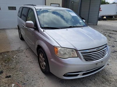 Used Front Left Seat Belt Front fits: 2012 Chrysler Town & country bucket seat d Foto 1 de 4