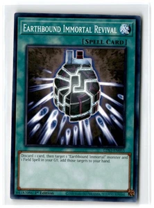 2022 Legendary Duelists: Season 3 Earthbound Immortal Revival Common #LDS3-EN055 - Picture 1 of 2
