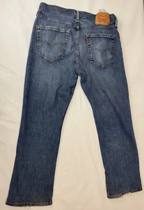 Grunge Levi's 559 Jeans Distressed 2009 Era Medium Wash Herren Gr. 33 * 30 - Bild 1 von 15