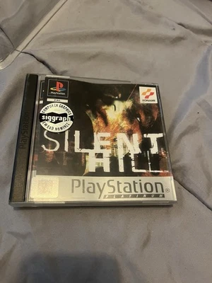 Silent Hill (PlayStation 1, 1999) - Image 1 of 4