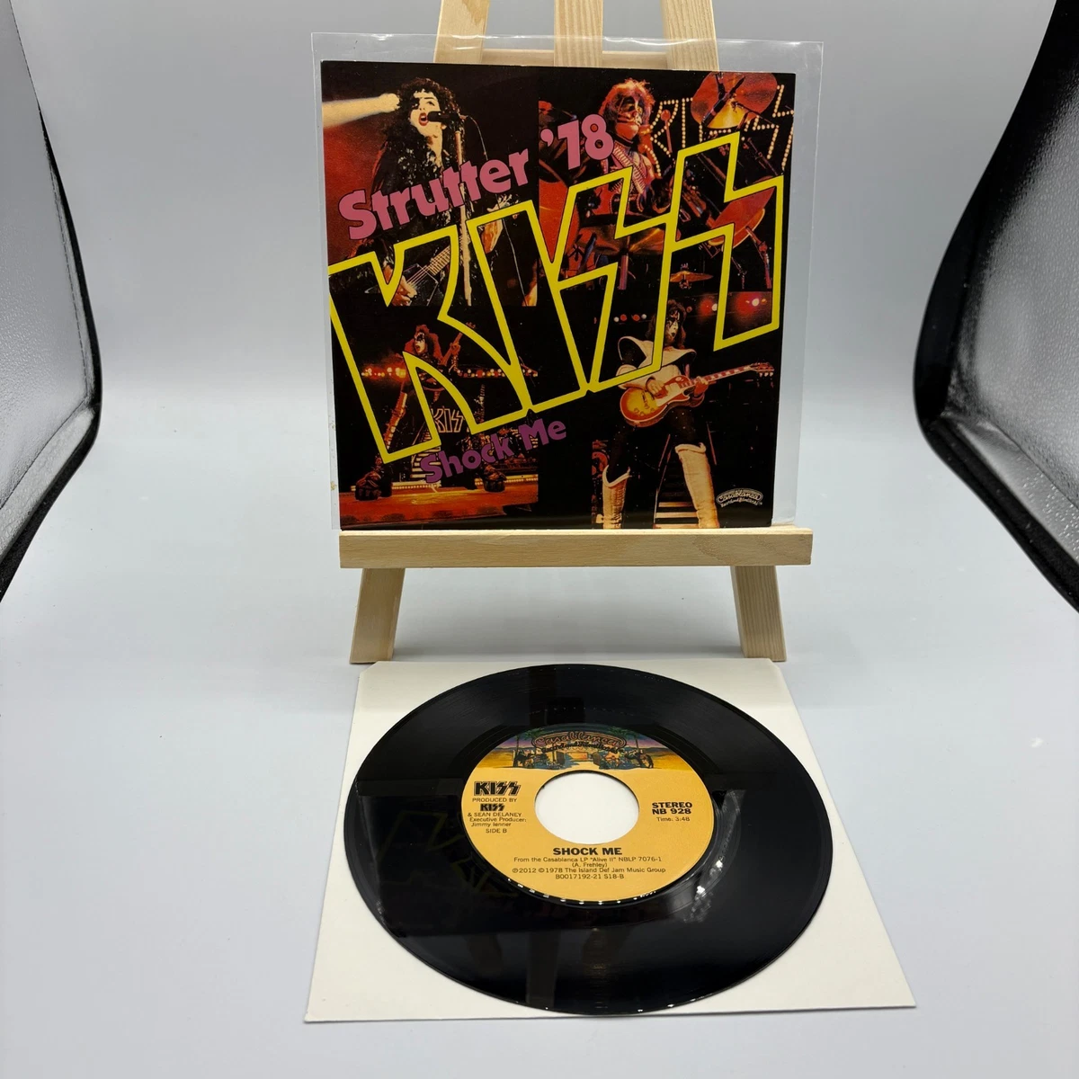Kiss Box Set Vinyl Records for sale | eBay