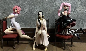 One Piece Figure Girly Girls - Picture 1 of 7