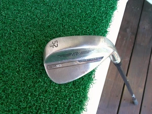 Titleist BV SM10 RAW 52.12F Gap Wedge w/ MMT 85g Stiff Flex Shaft - Picture 1 of 7