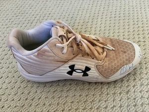 Gabriel Moreno Signed Game Used Worn Cleat Dave & Adams Authentic Arizona Dbacks - Picture 1 of 7