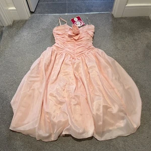 After six ronald joyce evening pink BNWT UK14 - Picture 1 of 6
