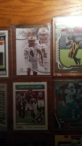 Sports Cards Rookies, Autos, Lot - NFL, MLB, NCAA, Nm, Ip - Sammlerstücke - Bild 1 von 10