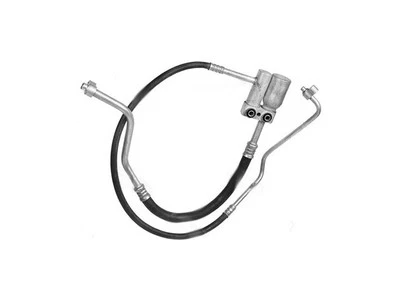 For GMC Sierra 1500 A/C Refrigerant Discharge / Suction Hose Assembly 19597HCCY Foto 1 de 2