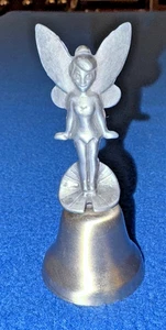 Tinkerbell Disney Treasures Zinn Glocke Tinker Bell 3 Zoll Metallglocke - Bild 1 von 9