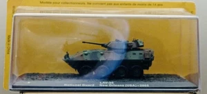Deagostini Combat Tank LAV-25 "Piranha" National Guard US , 2005 1:72 Scale - Picture 1 of 3