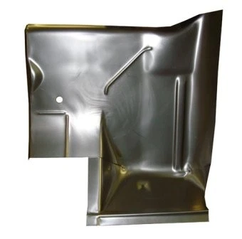 Pan de piso debajo del asiento trasero Sherman Parts 695-45AL para Chevy Camaro 67-69 Foto 1 de 2