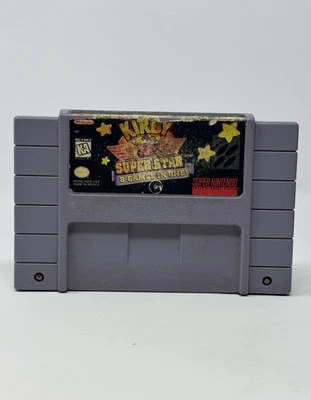 Kirby Super Star for Super Nintendo *SNES* Authentic - Tested - Ships Same Day - Image 1 of 4