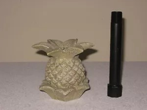 NEW SUNTERRA PINEAPPLE CASCADE WATER FOUNTAIN NOZZLE PONDS GARDENS + RISER - Picture 1 of 6