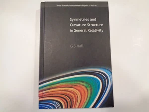 Symmetries and Curvature Structure in General Relativity 2004 Physics Reference - Imagen 1 de 10
