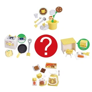 Calico Critters Cat Kitchen Furniture Pot Food 1 Random Accessory - Picture 1 of 8