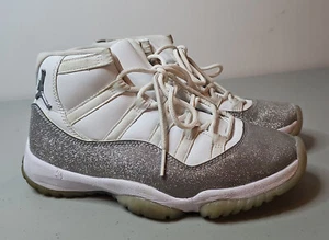 Nike Air Jordan 11 Retro Vast Gray US SIZE 7 SHOES - Picture 1 of 8