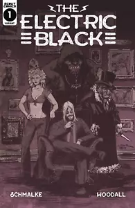 Electric Black #1 - Händler Incentive Cover - Bild 1 von 1