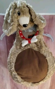 Kinder Place Welpe Hund Halloween Kostüm 0-6 Monate Neu mit Etikett NEU - Bild 1 von 2