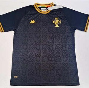 Vasco da Gama Jersey  Kappa III Camisa 2022/2023   Brazil  - Picture 1 of 12