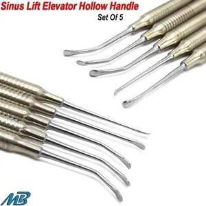 Oral Surgery Sinus Lift Periosteal Elevator Implant Bone Grafting Lab Instrument - Picture 1 of 5
