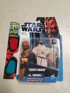 Star Wars Discover The Force Exclusive Tusken Raider 2012 Hasbro New - Picture 1 of 3