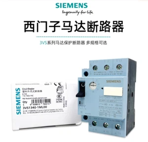 1PC NEW SIEMENS 3VS Motor protection circuit breaker 3VS1340-1MD00 0.24-0.4A #LL - Picture 1 of 7