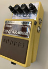 Pédale d'effets Boss FBM-1 '59 Bassman Overdrive pour guitare testée au Japon