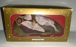IL MONDO DEL PRESEPE PASTORE SDRAIATO DE AGOSTINI - Foto 1 di 1