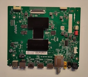 TCL 65S421 65S423 MAIN BOARD 1909 V8-ST10K01-LF1V1286 40-MST10F-MAA2HG - Picture 1 of 1