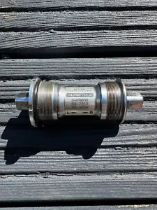 Shimano Dura Ace BB-7610 NJS bottom bracket pista Keirin track bike Fixie fixed - Picture 1 of 11