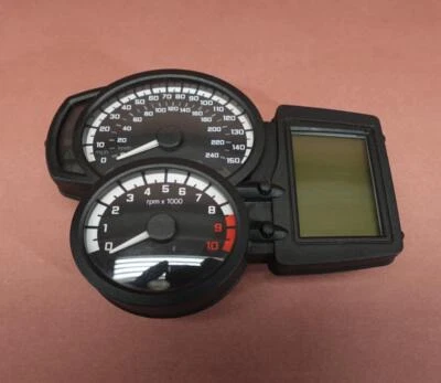 Cuadro de medidores de velocímetro BMW F800 F800GT 2013-2016 Foto 1 de 4
