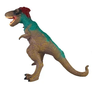 Juguete de dinosaurio de goma de peluche suave grande de Pascua para niños niñas niños pequeños mayores de 3 años - Imagen 1 de 8
