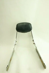 04 Honda VTX1800 N Rear Passenger Back Rest Sissy Bar - Picture 1 of 12